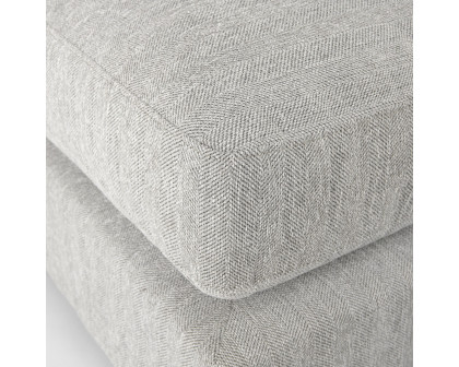 Mercana Valence Armless Sectional Elements - Light Gray