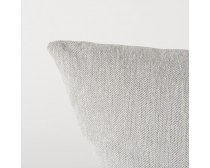 Mercana Valence Arm Pillow Sectional Elements - Light Gray