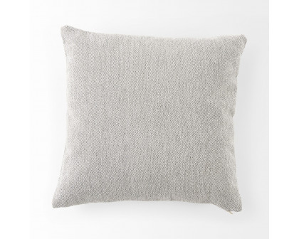 Mercana Valence Throw Pillow Sectional Elements - Light Gray