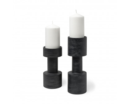 Mercana - Bolton I Metal Table Candle Holders