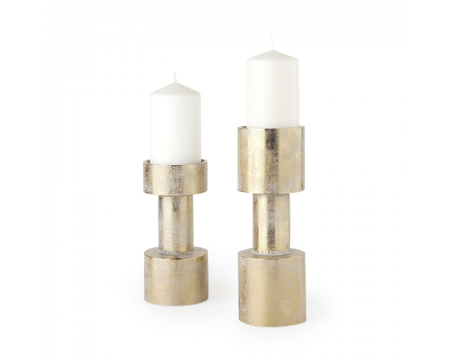 Mercana - Bolton I Metal Table Candle Holders