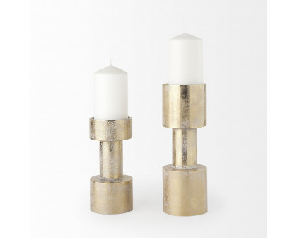 Mercana - Bolton I Metal Table Candle Holders