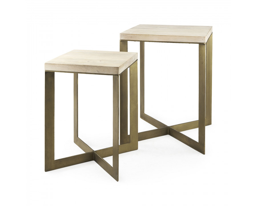 Mercana - Faye End Table