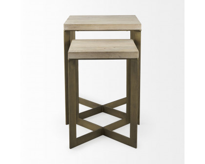 Mercana - Faye End Table