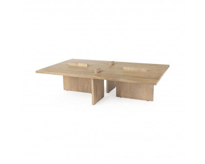 Mercana - Aida Rectangular Coffee Table