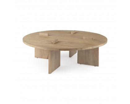 Mercana - Aida Round Coffee Table