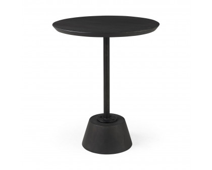 Mercana - Maxwell Round End Table