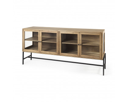 Mercana - Arelius 4 Doors Sideboard