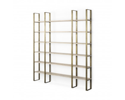 Mercana - Taunton I Shelving Unit