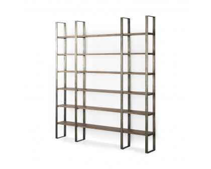 Mercana - Taunton I Shelving Unit