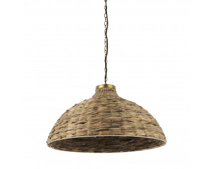 Mercana - Campanile Half Domed Pendant Light