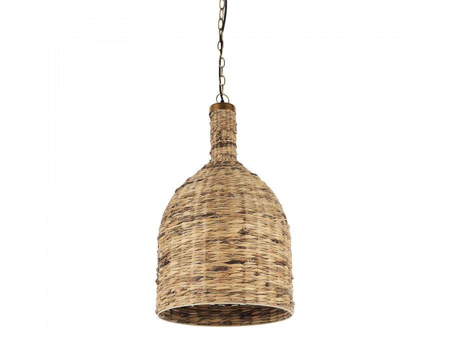 Mercana - Campanile Half Domed Pendant Light