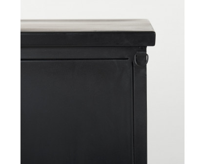 Mercana - Aurelia Two Door Glass Cabinet