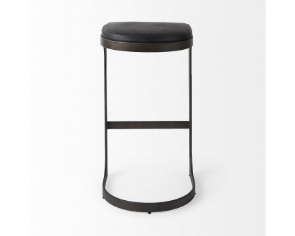 Mercana Tyson 31" Counter Stool - Black