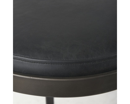 Mercana Tyson 31" Counter Stool - Black