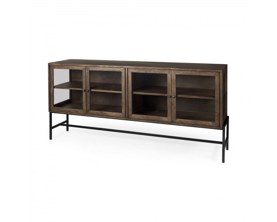 Mercana - Arelius 4 Doors Sideboard