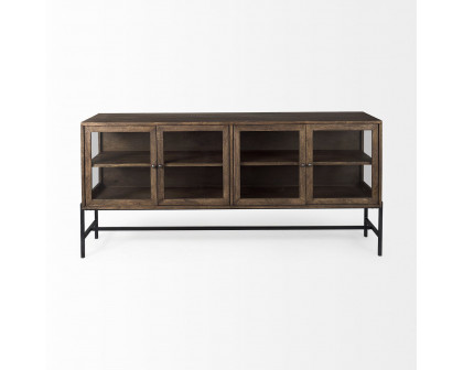 Mercana - Arelius 4 Doors Sideboard