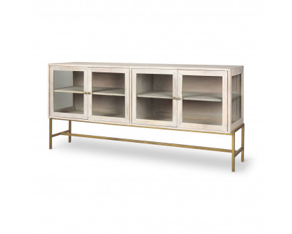 Mercana - Arelius 4 Doors Sideboard