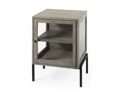 Mercana - Arelius End Table