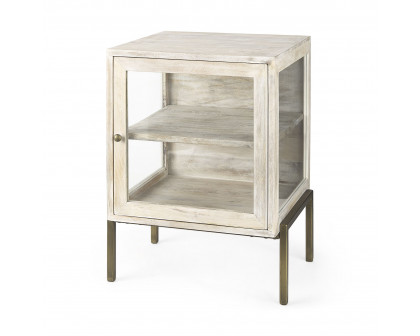 Mercana - Arelius End Table