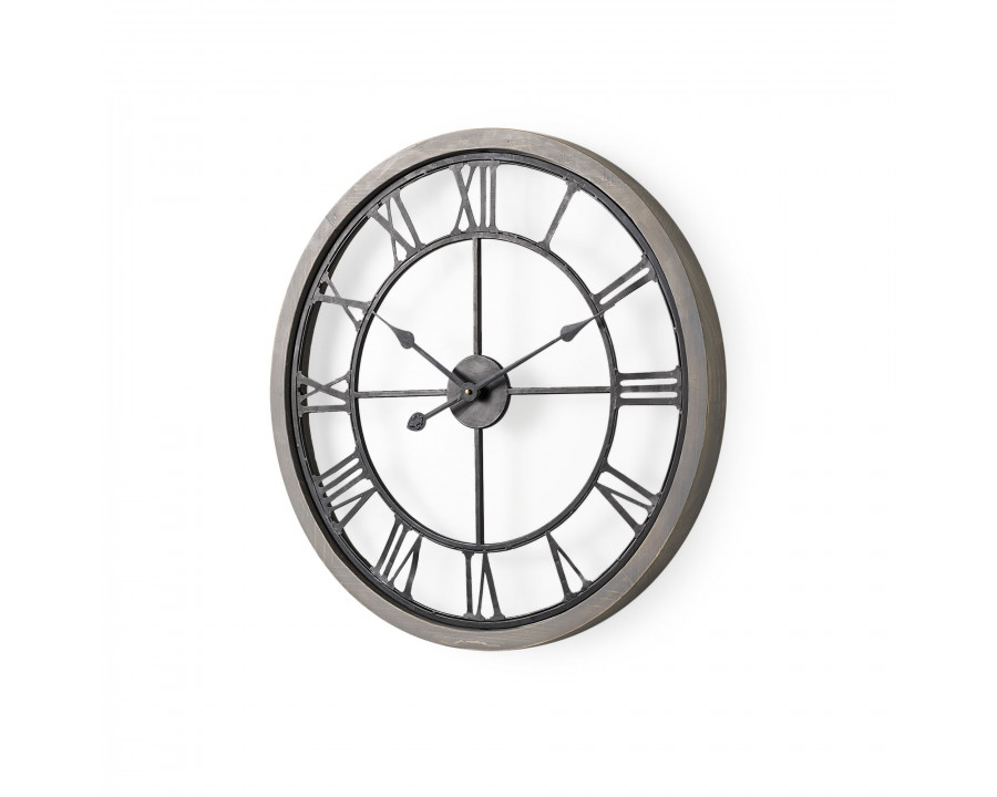 Mercana - Mething Farmhouse Wall Clock