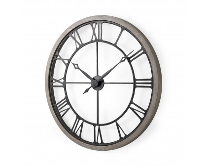 Mercana - Mething Farmhouse Wall Clock