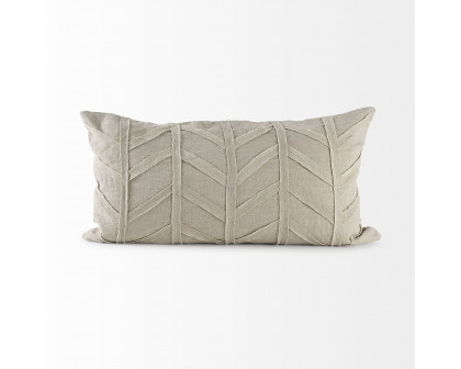 Mercana - Ivivva Fabric Textured Decorative Pillow Cover