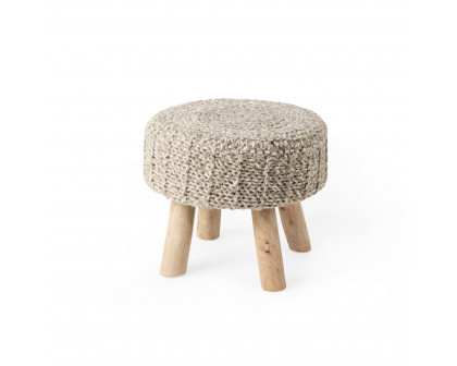 Mercana - Bina 4 Legged Stool