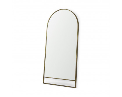 Mercana - Sadie Metal Floor Mirror