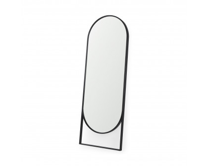 Mercana - Sadie Metal Floor Mirror