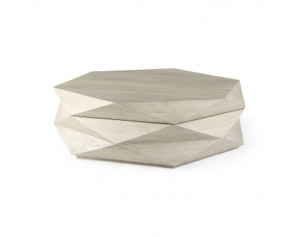 Mercana - Arreto Hexagonal Coffee Table