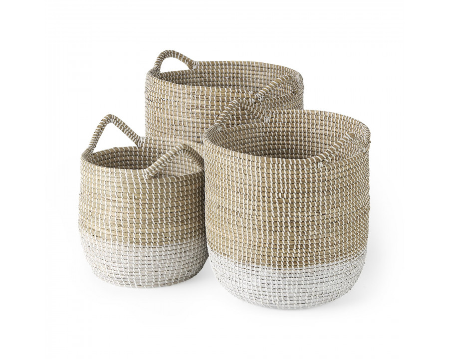 Mercana - Maddie Round Basket