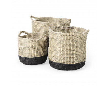 Mercana - Maddie Round Basket