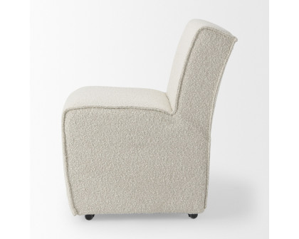 Mercana Damon Dining Chair - Cream