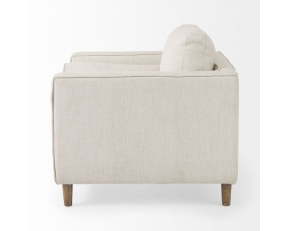 Mercana Loretta Accent Chair - Cream