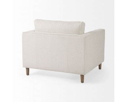 Mercana Loretta Accent Chair - Cream