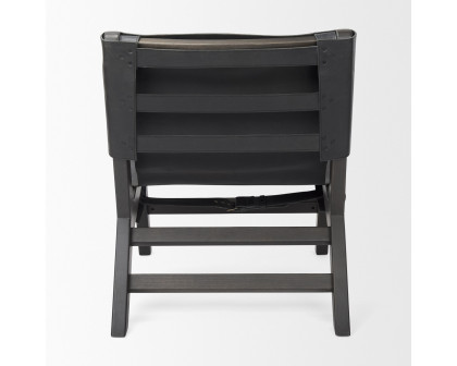 Mercana Elodie Accent Chair - Black