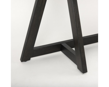 Mercana Jennings Console Table - Black