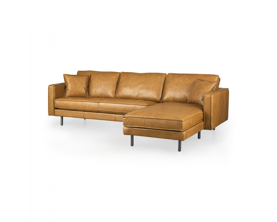 Mercana - D'Arcy Sectional