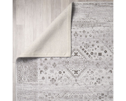 Mercana Kaiya 5x8 Rug - Gray