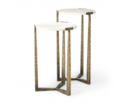 Mercana - Atticus Accent Table (Set)