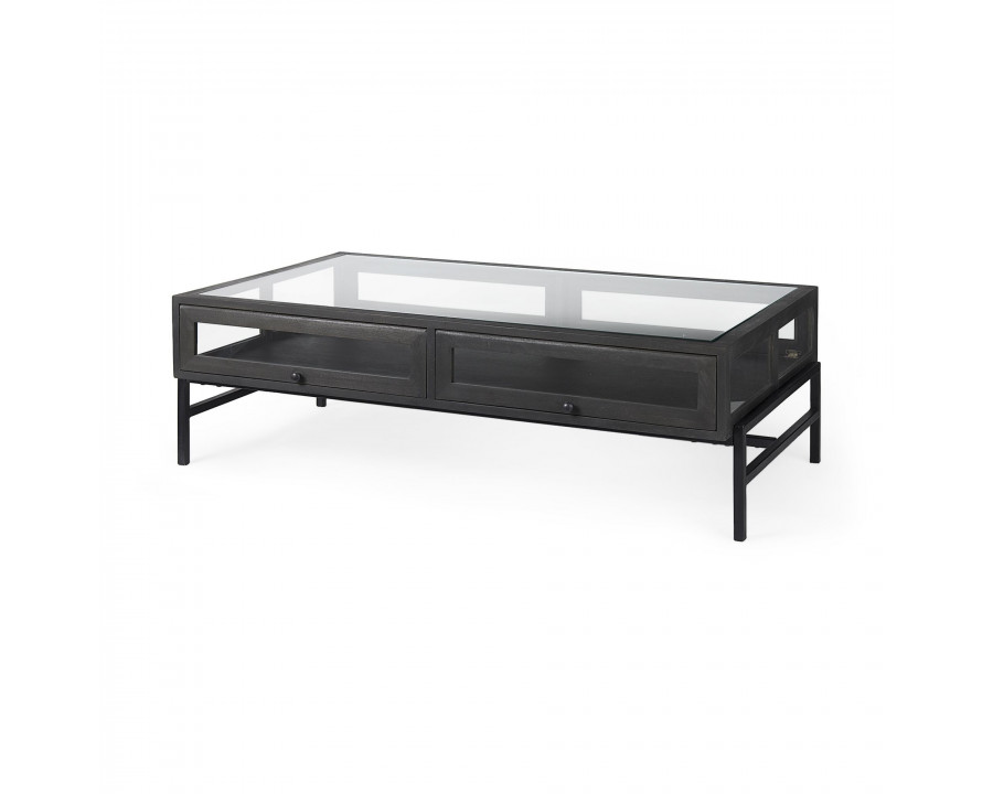 Mercana - Arelius Rectangular Coffee Table