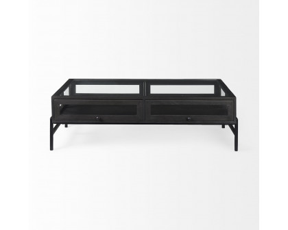 Mercana - Arelius Rectangular Coffee Table