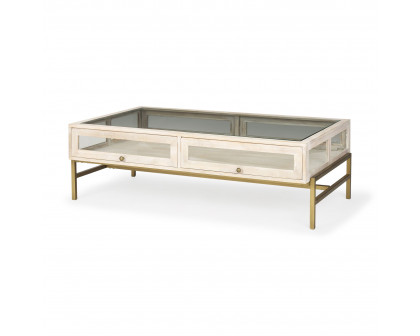 Mercana - Arelius Rectangular Coffee Table