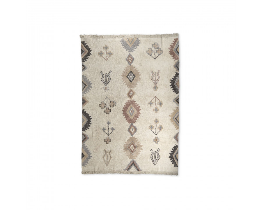 Mercana Carla 8x10 Rug - Neutral