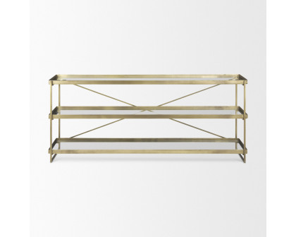 Mercana - Trey Console Table