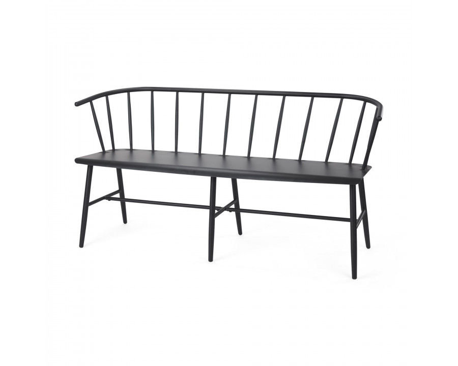 Mercana - Colin Bench in Black