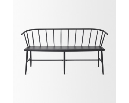 Mercana - Colin Bench in Black