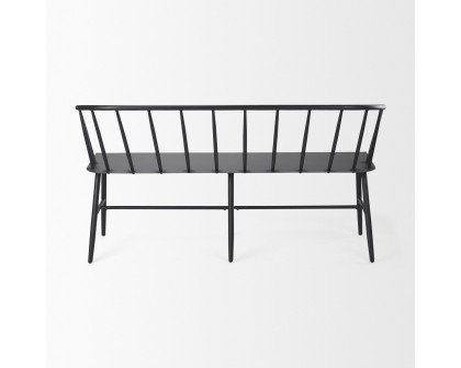 Mercana - Colin Bench in Black