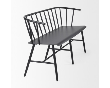 Mercana - Colin Bench in Black